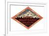 Mount Everest-null-Framed Giclee Print