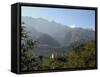 Mount Fansipan, Sapa, Northern Vietnam, Southeast Asia-Christian Kober-Framed Stretched Canvas