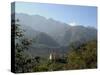 Mount Fansipan, Sapa, Northern Vietnam, Southeast Asia-Christian Kober-Stretched Canvas