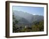 Mount Fansipan, Sapa, Northern Vietnam, Southeast Asia-Christian Kober-Framed Photographic Print