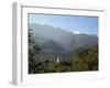 Mount Fansipan, Sapa, Northern Vietnam, Southeast Asia-Christian Kober-Framed Photographic Print