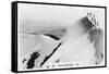 Mount Feathertop, Victoria, Australia, 1928-null-Framed Stretched Canvas