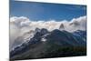Mount Fitzroy (Cerro Fitz Roy)-Michael Runkel-Mounted Photographic Print