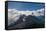 Mount Fitzroy (Cerro Fitz Roy)-Michael Runkel-Framed Stretched Canvas