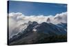 Mount Fitzroy (Cerro Fitz Roy)-Michael Runkel-Stretched Canvas