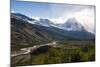 Mount Fitzroy, El Chalten, Los Glaciares National Park-Michael Runkel-Mounted Photographic Print