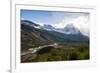 Mount Fitzroy, El Chalten, Los Glaciares National Park-Michael Runkel-Framed Photographic Print