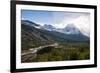 Mount Fitzroy, El Chalten, Los Glaciares National Park-Michael Runkel-Framed Photographic Print