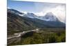 Mount Fitzroy, El Chalten, Los Glaciares National Park-Michael Runkel-Mounted Photographic Print