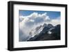 Mount Fitzroy, UNESCO World Heritage Site El Chalten, Argentina, South America-Michael Runkel-Framed Photographic Print