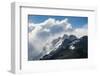 Mount Fitzroy, UNESCO World Heritage Site El Chalten, Argentina, South America-Michael Runkel-Framed Photographic Print