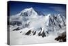 Mount Foraker, Denali National Park-Carol Highsmith-Stretched Canvas