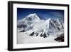 Mount Foraker, Denali National Park-Carol Highsmith-Framed Photo