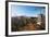 Mount Fuji 3776M and Arakura Sengen Jinja Shinto Shrine, Honshu, Japan, Asia-Christian Kober-Framed Photographic Print