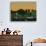 Mount Fuji and City Skyline, Tokyo, Honshu, Japan-null-Photographic Print displayed on a wall