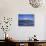 Mount Fuji and Lake Yamanaka, Honshu, Japan-null-Stretched Canvas displayed on a wall