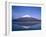 Mount Fuji and Lake Yamanaka, Honshu, Japan-null-Framed Premium Photographic Print