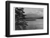 Mount Fuji and Surrounding Landscape-null-Framed Photographic Print