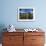 Mount Fuji and Temple, Fuji-Hakone-Izu National Park, Japan-Gavin Hellier-Framed Photographic Print displayed on a wall