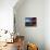 Mount Fuji and the Upper Levels of a Temple, Fuji-Hakone-Izu National Park, Central Honshu, Japan-Gavin Hellier-Photographic Print displayed on a wall