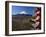 Mount Fuji Capped in Snow and the Upper Levels of a Temple, Central Honshu, Japan-Gavin Hellier-Framed Photographic Print