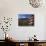 Mount Fuji Capped in Snow and the Upper Levels of a Temple, Central Honshu, Japan-Gavin Hellier-Photographic Print displayed on a wall