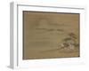 Mount Fuji: Episode from the 'Tales of Ise'-Sumiyoshi Hiromine-Framed Giclee Print