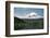 Mount Fuji from Kawaguchiko Lake in Japan-Vacclav-Framed Photographic Print