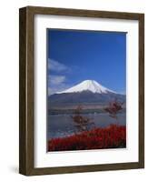 Mount Fuji, Honshu, Japan, Asia-Adina Tovy-Framed Photographic Print