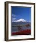 Mount Fuji, Honshu, Japan, Asia-Adina Tovy-Framed Photographic Print