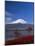 Mount Fuji, Honshu, Japan, Asia-Adina Tovy-Mounted Photographic Print