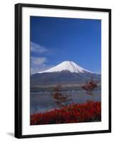 Mount Fuji, Honshu, Japan, Asia-Adina Tovy-Framed Photographic Print