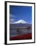 Mount Fuji, Honshu, Japan, Asia-Adina Tovy-Framed Photographic Print