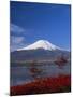 Mount Fuji, Honshu, Japan, Asia-Adina Tovy-Mounted Photographic Print
