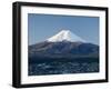 Mount Fuji, Honshu, Japan-null-Framed Premium Photographic Print