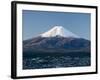 Mount Fuji, Honshu, Japan-null-Framed Photographic Print