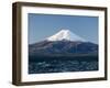 Mount Fuji, Honshu, Japan-null-Framed Photographic Print