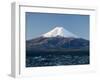 Mount Fuji, Honshu, Japan-null-Framed Photographic Print