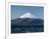 Mount Fuji, Honshu, Japan-null-Framed Photographic Print