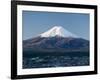 Mount Fuji, Honshu, Japan-null-Framed Photographic Print