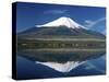 Mount Fuji Japan-null-Stretched Canvas