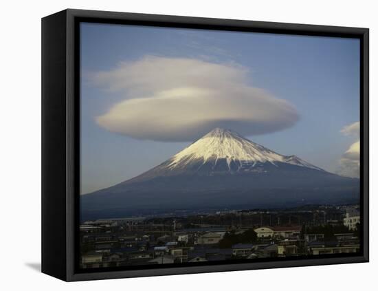 Mount Fuji, Japan-null-Framed Stretched Canvas