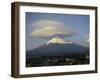 Mount Fuji, Japan-null-Framed Premium Photographic Print