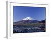 Mount Fuji, Japan-null-Framed Premium Photographic Print