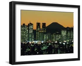 Mount Fuji, Japan-null-Framed Photographic Print