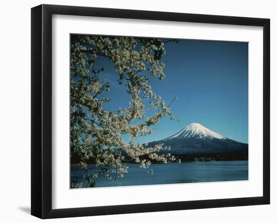 Mount Fuji, Japan-null-Framed Photographic Print