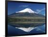 Mount Fuji Japan-null-Framed Photographic Print