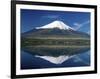 Mount Fuji Japan-null-Framed Photographic Print