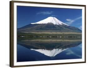 Mount Fuji Japan-null-Framed Photographic Print