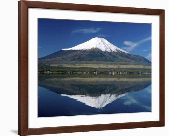 Mount Fuji Japan-null-Framed Photographic Print